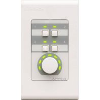 Панель управления Yamaha DCP1V4S-EU control panel